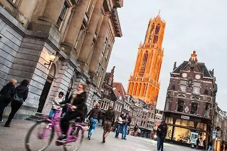 Tremendous Tiny Studio, 5 Min From Center Apartamento Utrecht
