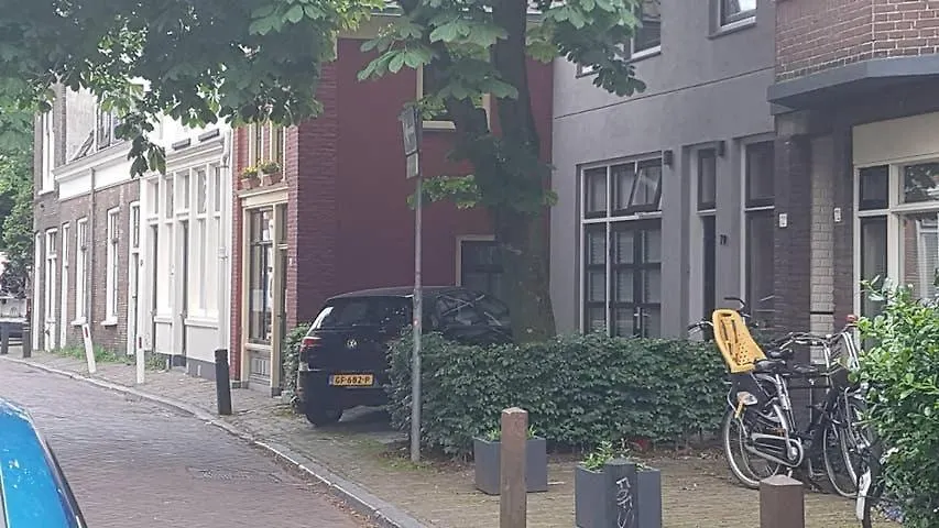 Tremendous Tiny Studio, 5 Min From Center Apartamento Utrecht