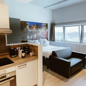 2l De Blend Apart Otel